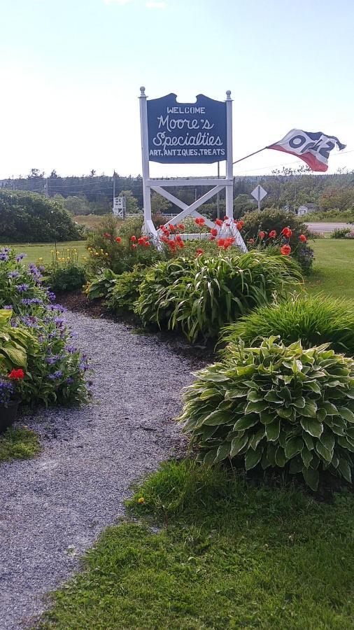 Moore'S Specialties Fundy Bay House Rental Gardner Creek Luaran gambar