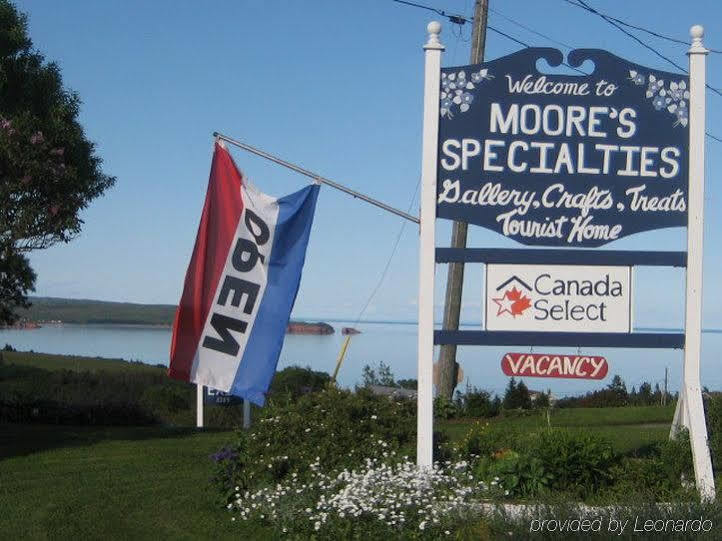 Moore'S Specialties Fundy Bay House Rental Gardner Creek Luaran gambar