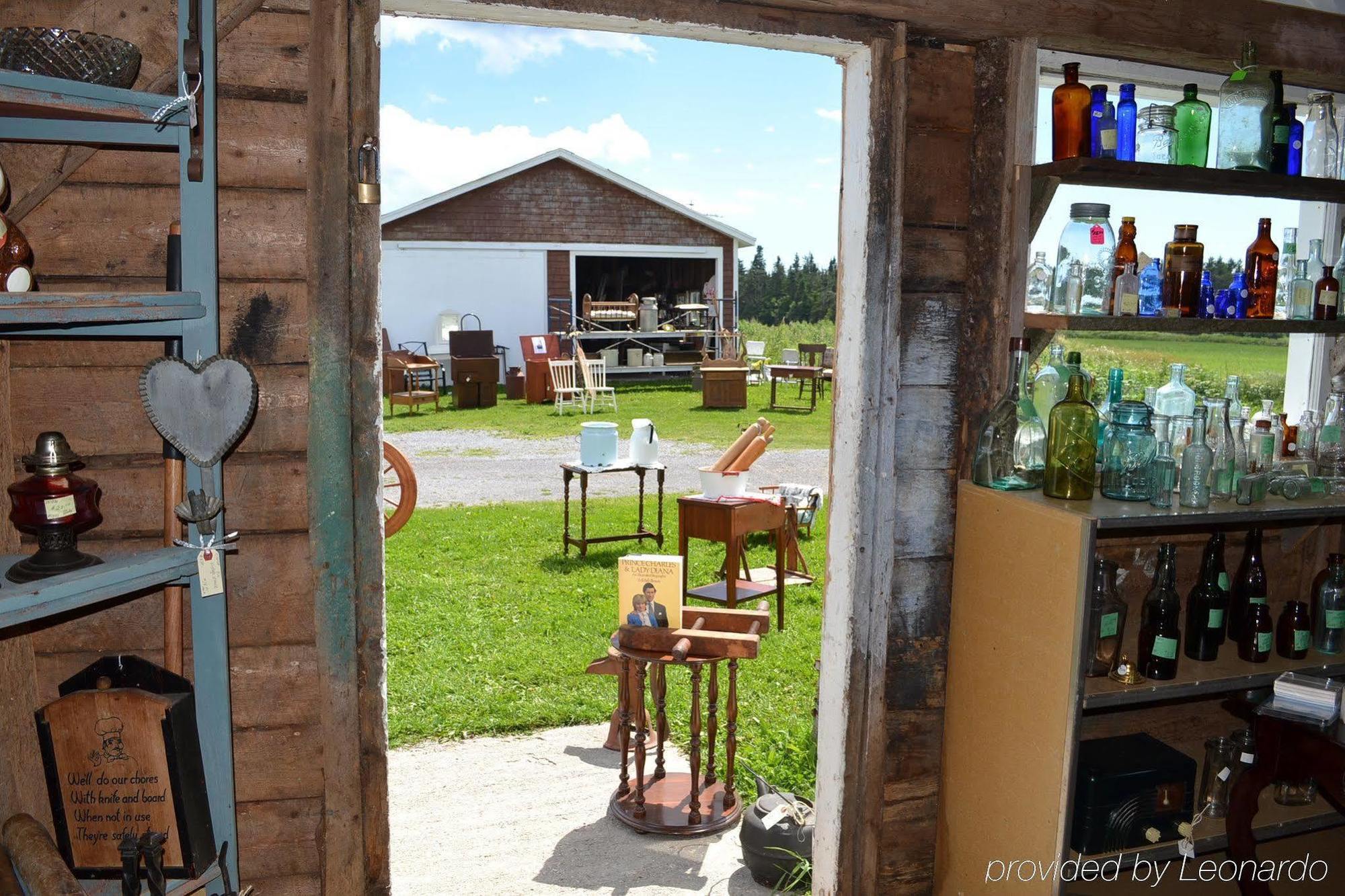 Moore'S Specialties Fundy Bay House Rental Gardner Creek Luaran gambar