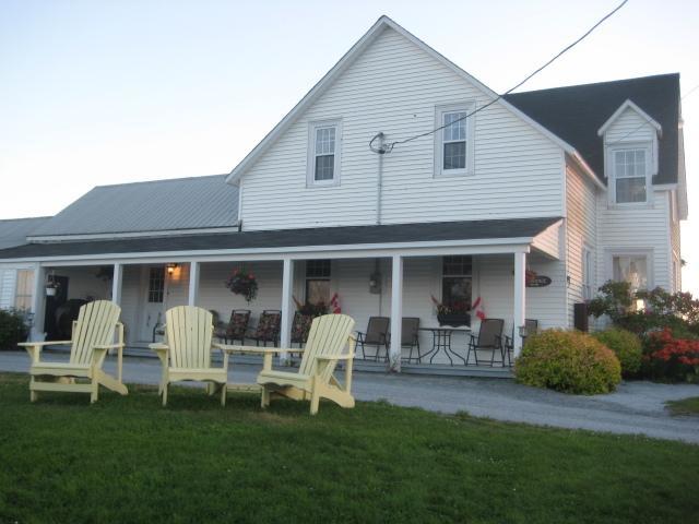 Moore'S Specialties Fundy Bay House Rental Gardner Creek Luaran gambar